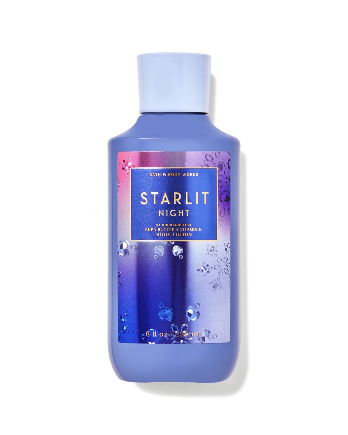 Лосьйон для тіла Bath and body works - STARLIT NIGHT Super Smooth Body Lotion