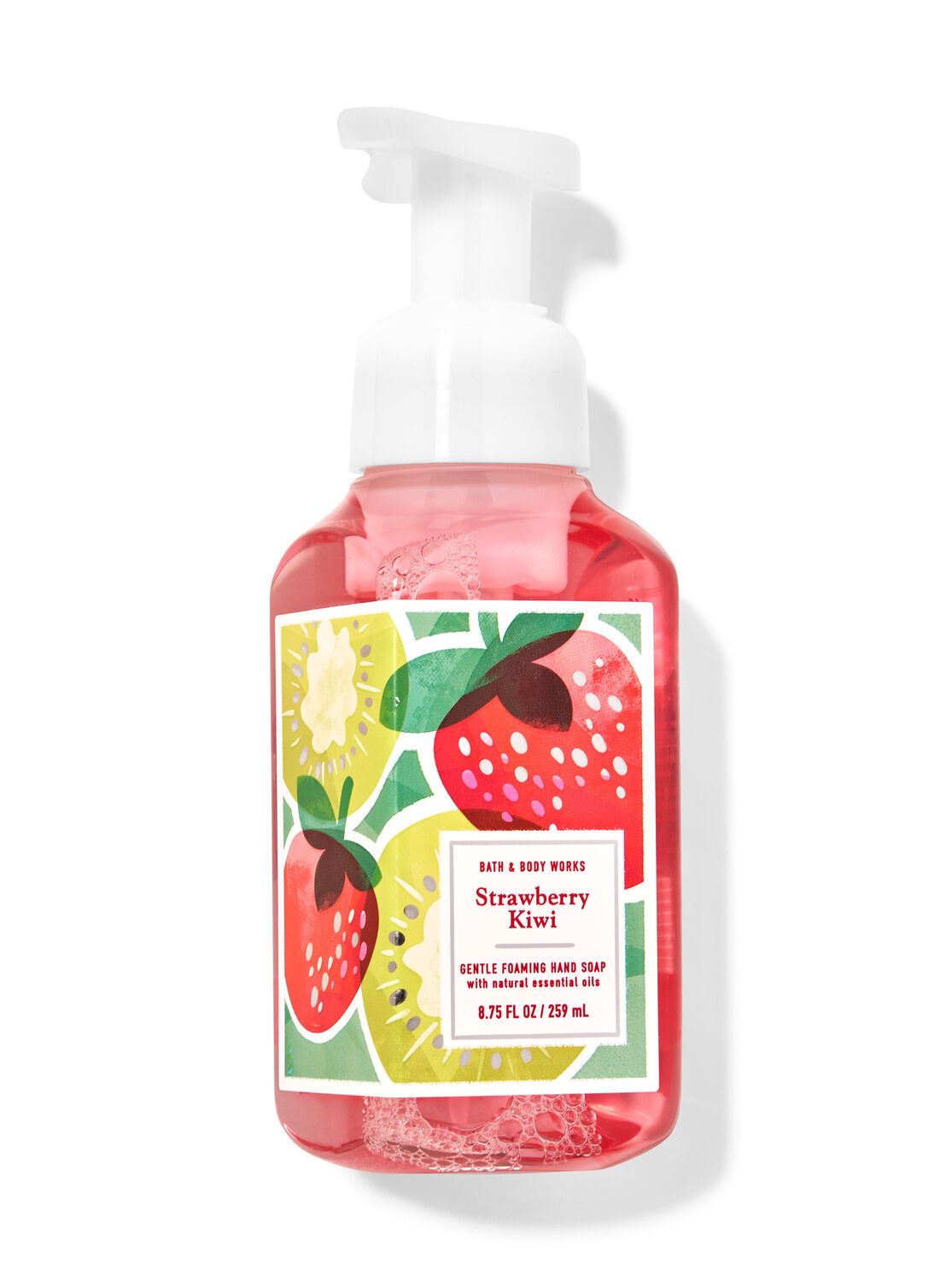 Пінка мило Bath&body works Mango mai tai