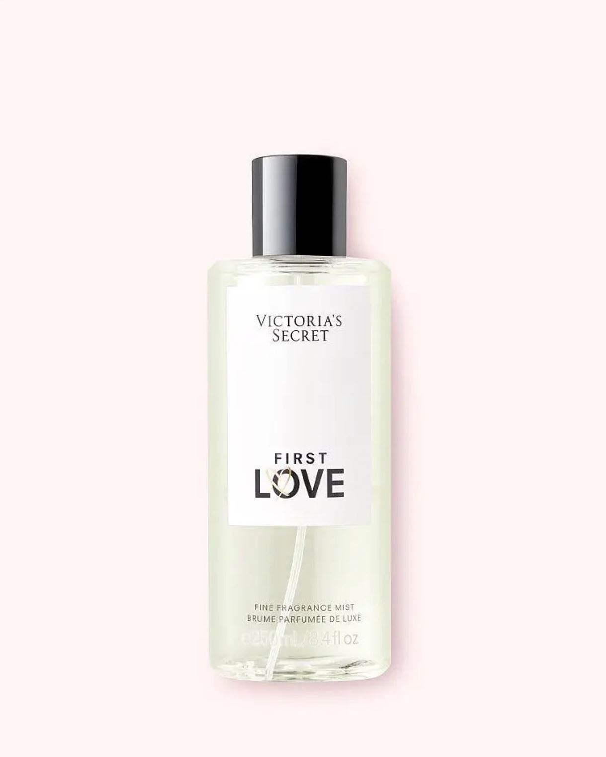 Парфумований преміальний спрей Victoria’s Secret - FIRST LOVE FRAGRANCE MIST, 250ml