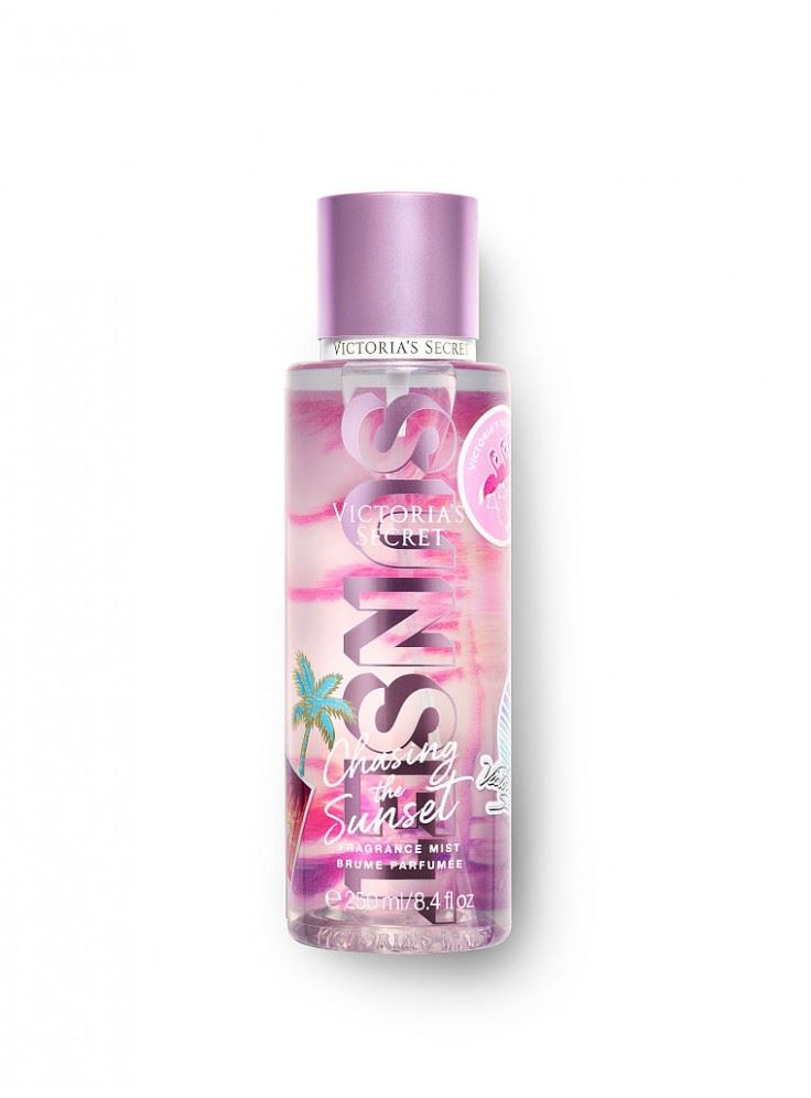 Vs мист chasing the sunset