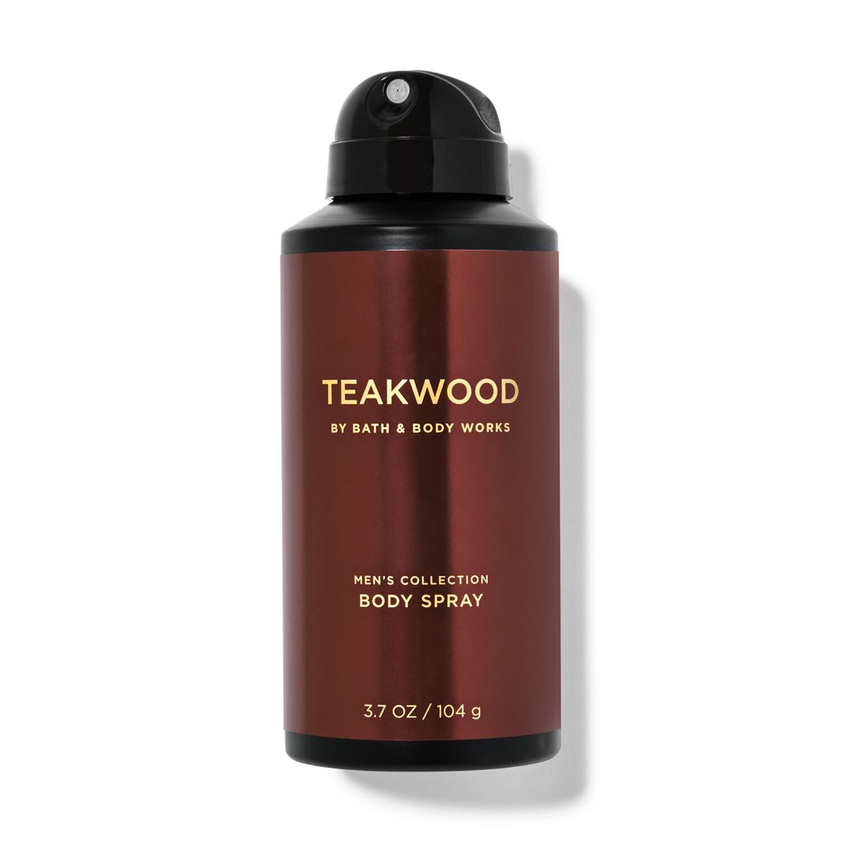Чоловічий дезодорант спрей для тіла Bath and Body Works: TEAKWOOD Men's Collection Deodorizing Body Spray (104g.)
