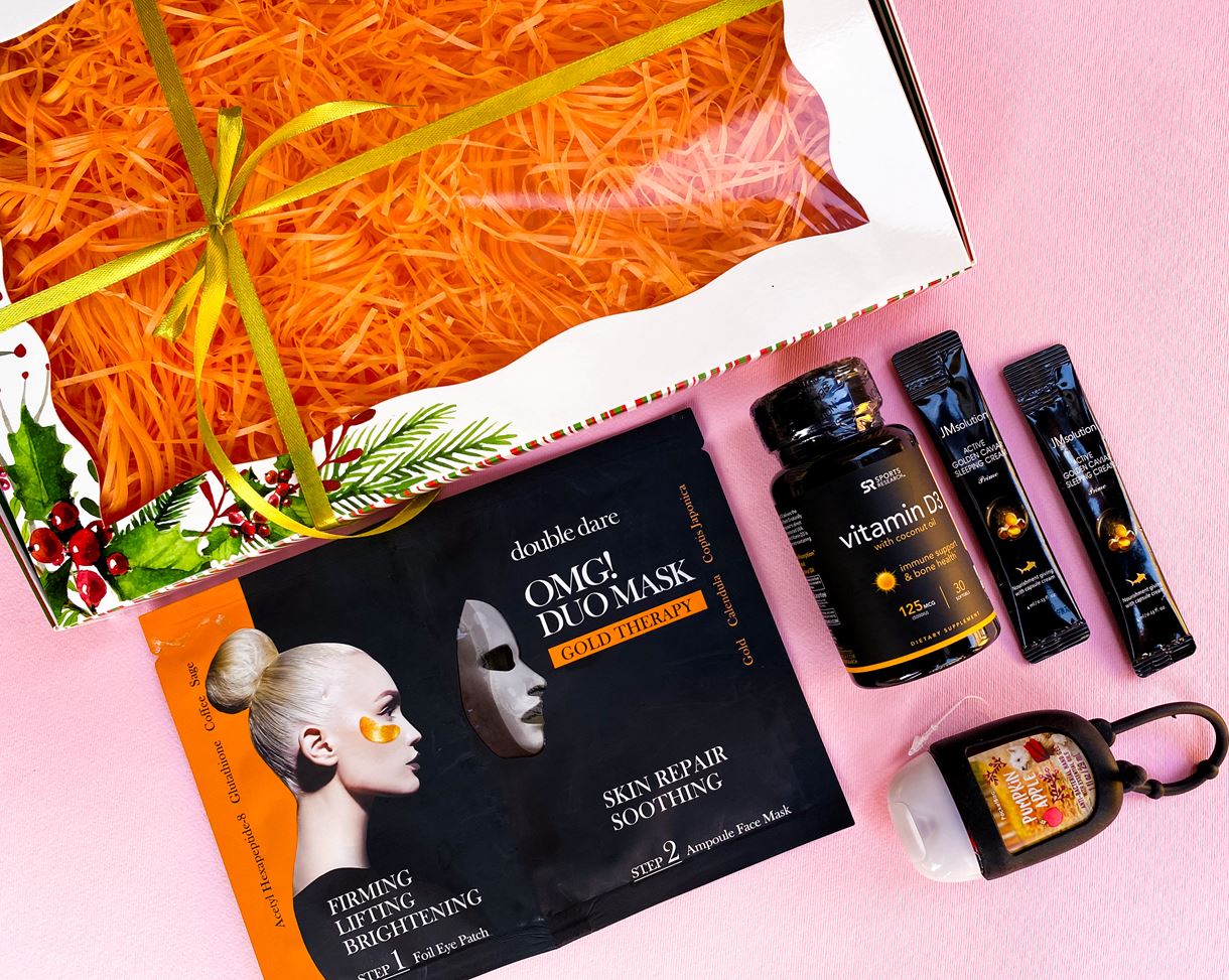 Beauty Box 3