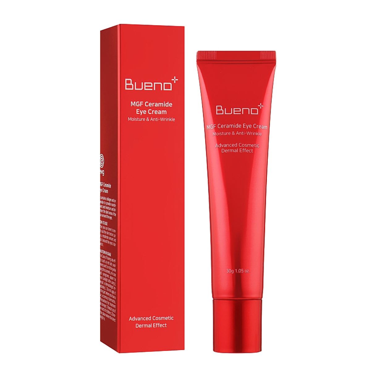Крем, що відновлює, для шкіри навколо очей Bueno - MGF Ceramide Eye Cream