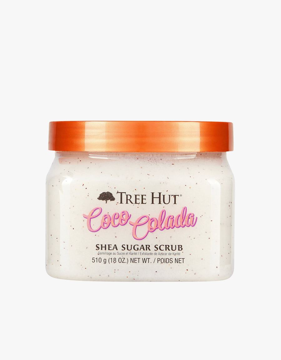 Скраб для тіла Tree Hut - Coco colada shea sugar scrub (510g)