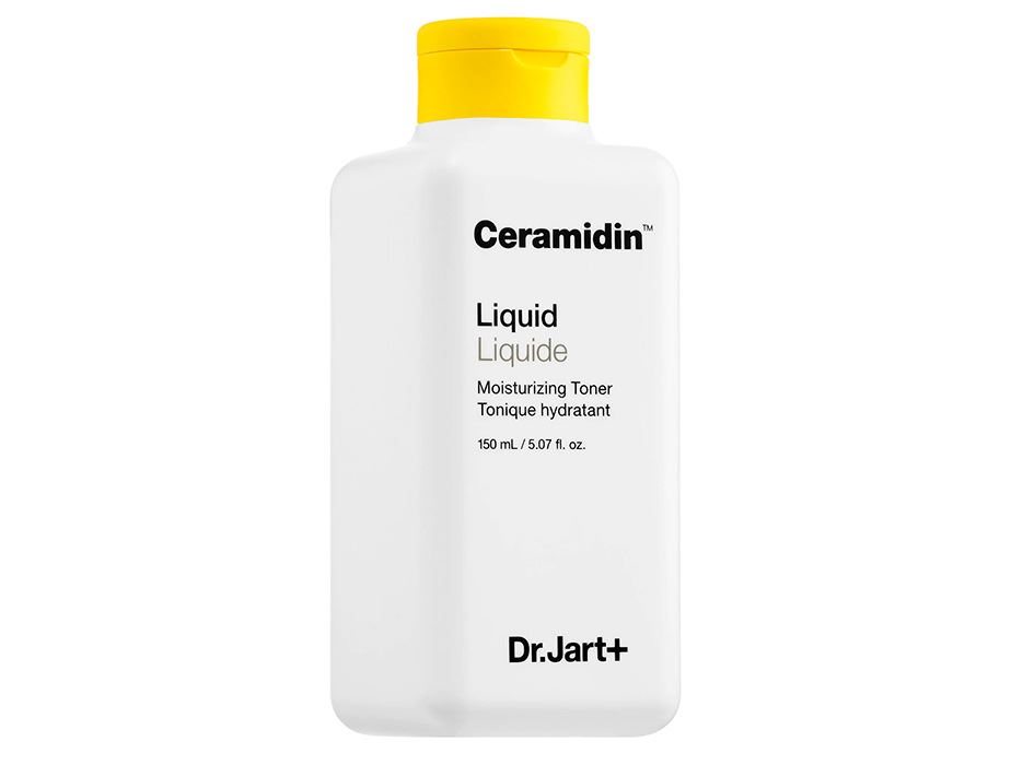 Зволожуючий тонер із керамідами Dr.Jart Ceramidin Liquid Moisturizing Toner