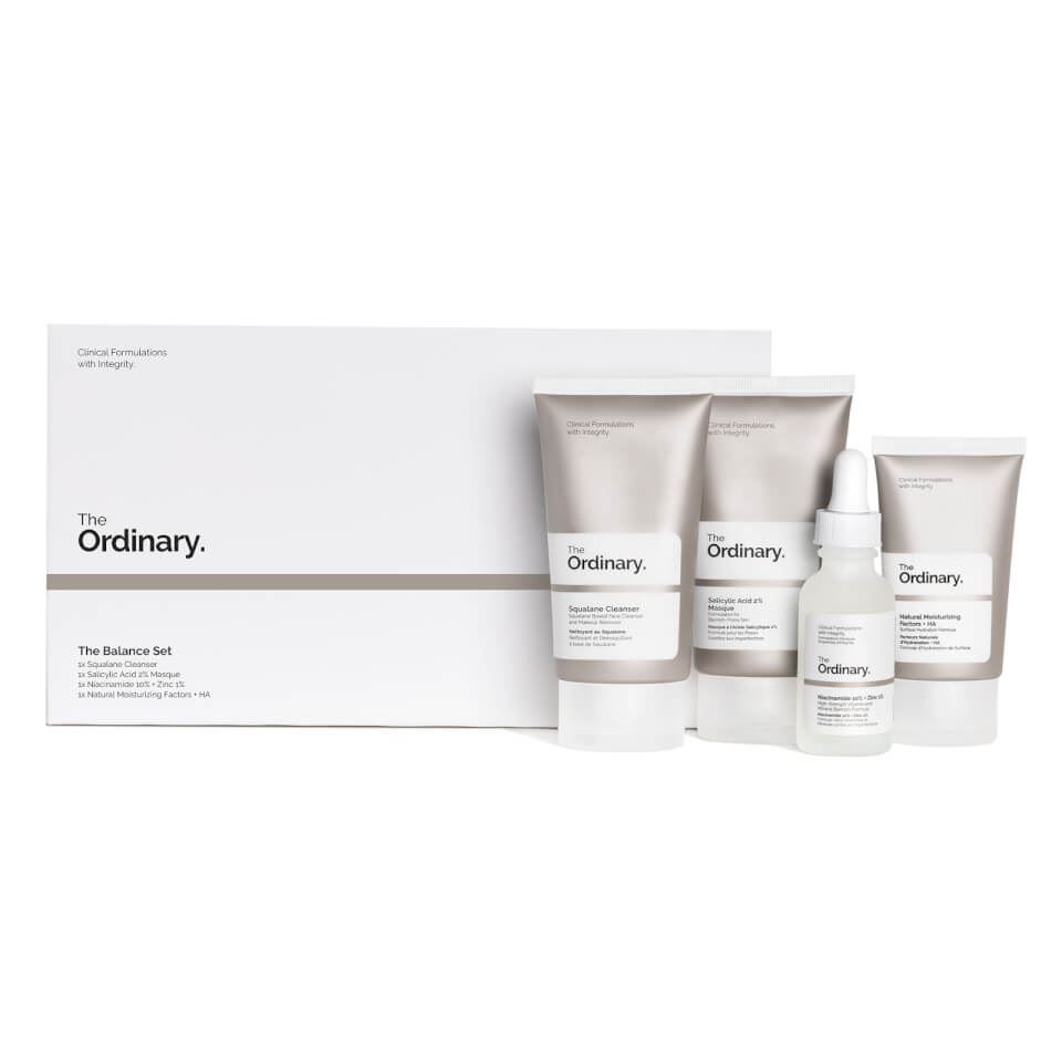 THE ORDINARY THE BALANCE SET — НАБОР