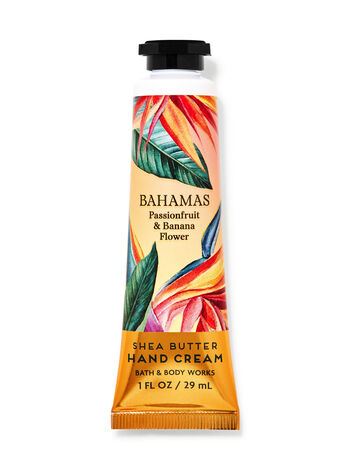 Крем для рук Bath and body works Bahamas passionfruit & Banana flower 29ml
