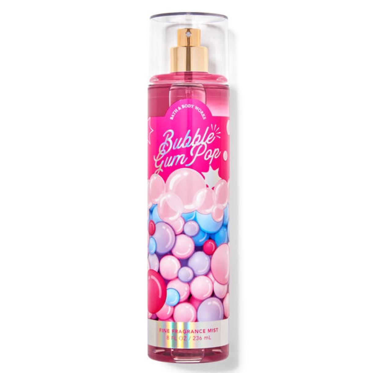 Міст Bath and body works - Bubble Gum Pop Fine Fragrance Mist