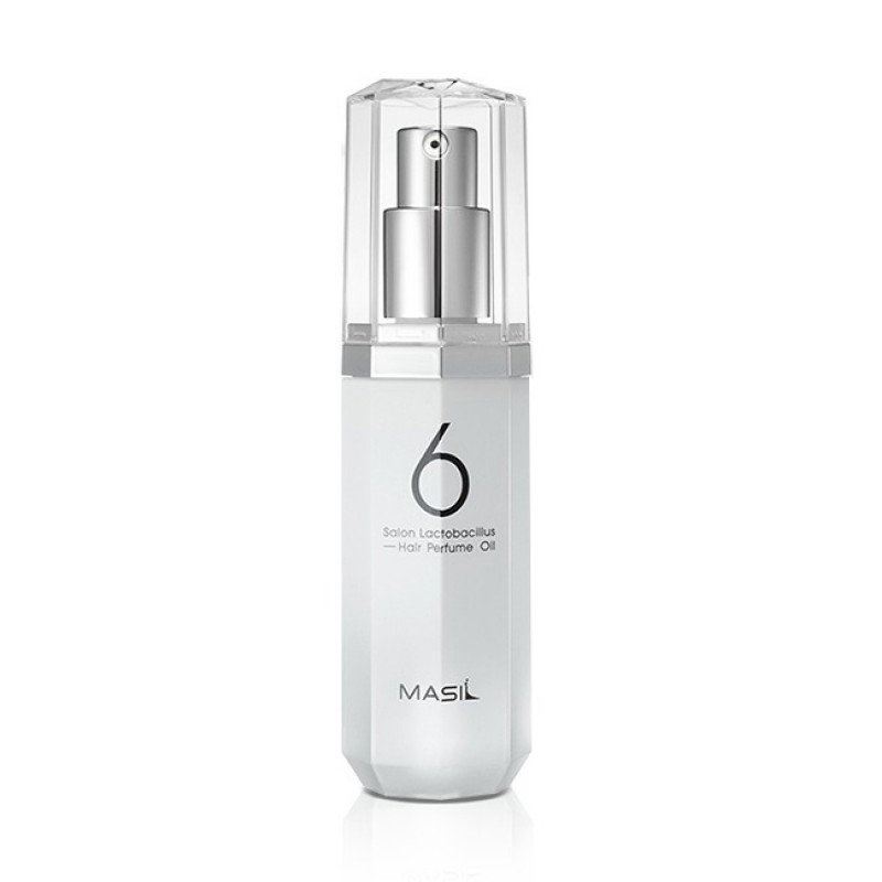 Парфумована олія для гладкості волосся Masil - Salon Lactobacillus Hair Perfume Oil Light
