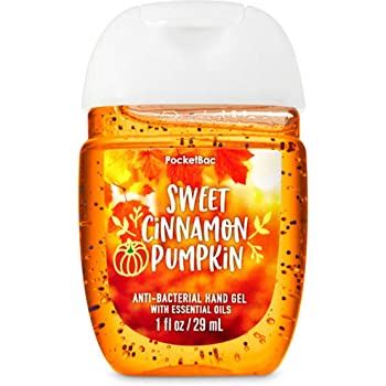 Санітайзер Bath and body works - SWEET CINNAMON PUMPKIN, 29мл