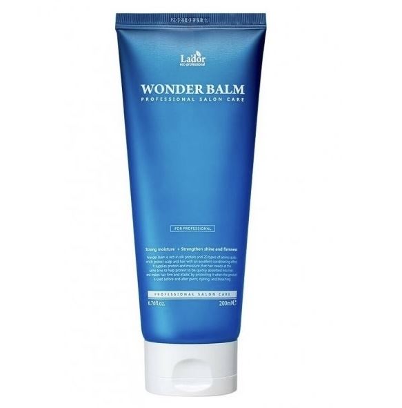 Зволожуючий експрес-бальзам для волосся Lador Wonder Balm La'dor