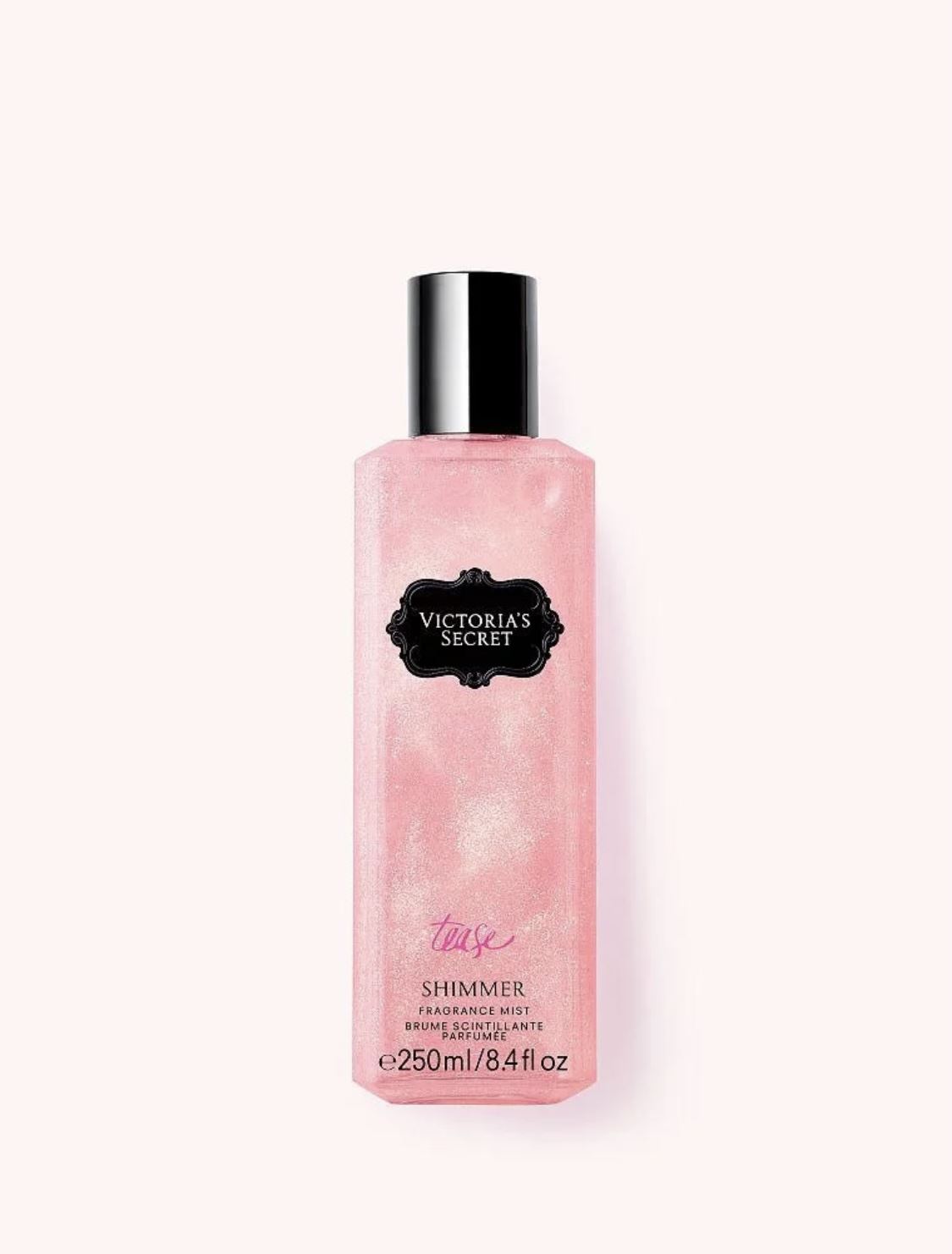 Vs мист парфюмированный tease shimmer 250ml
