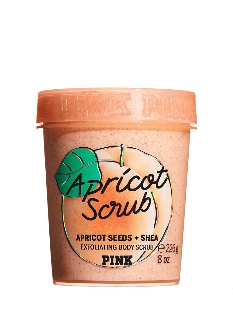 Скраб для тіла Victoria's Secret Pink Apricot Exfoliating Scrub