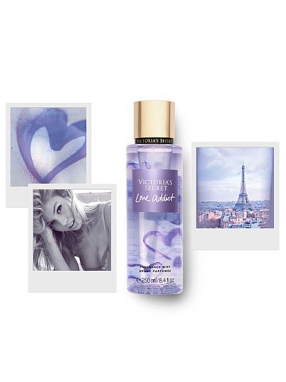 МІСТ ДЛЯ ТІЛА VICTORIAS SECRET  LOVE ADDICT CLASSIC