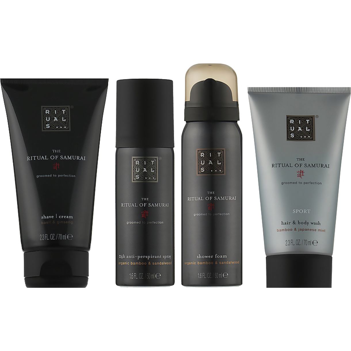 Набір Rituals - The Ritual Of Samurai Small Gift Box