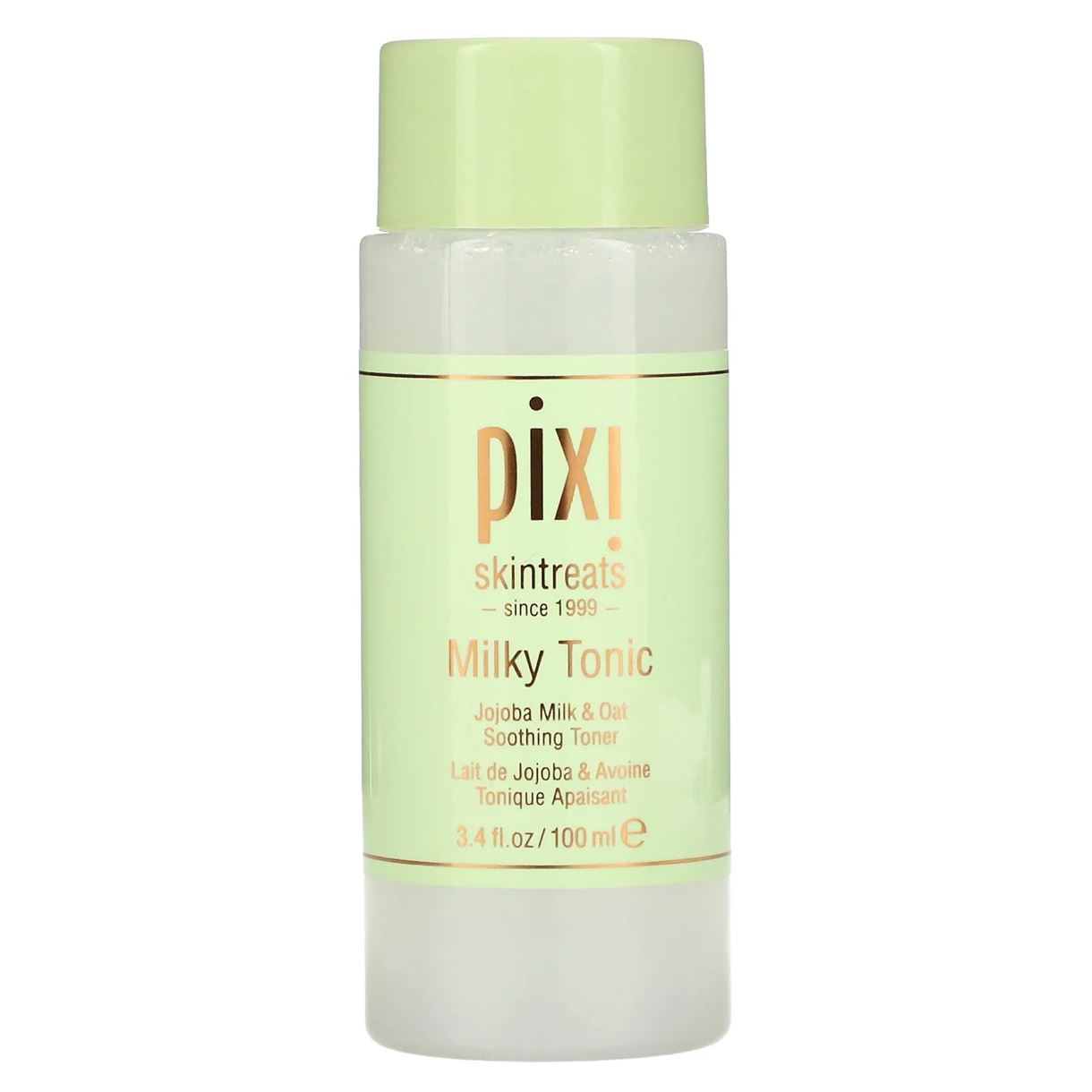 Зволожуючий тонік із екстрактом вівса Pixi Milky Toniс 100 мл
