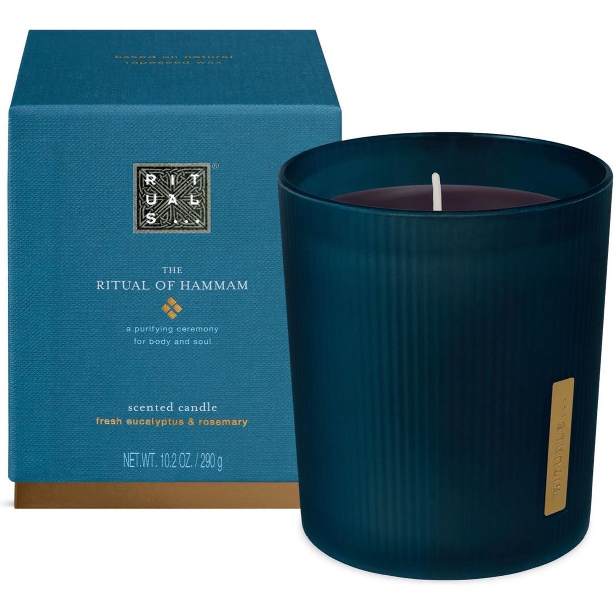 Ароматична свічка Rituals The Ritual of Hammam Scented Candle