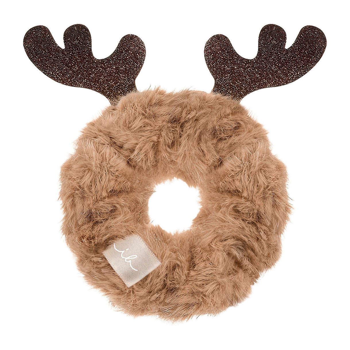 Invisibobble Red Nose Reindeer 4-pc. Value Set - новорічний набір резинок