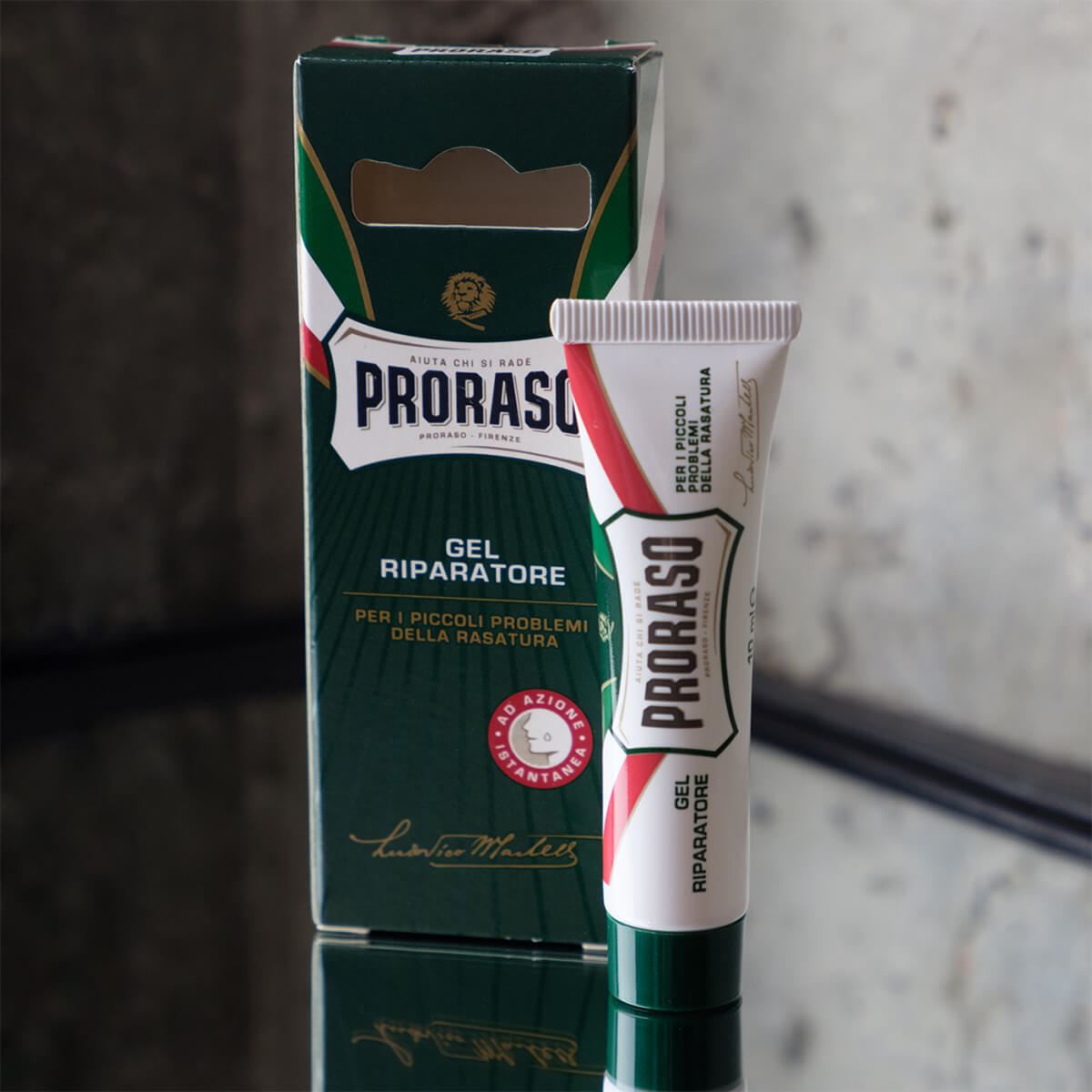 Proraso gel riparatore - гель загоюючий