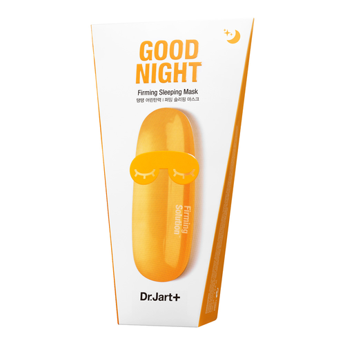Нічна маска для обличчя Dr. Jart+ Dermask Firming Mask