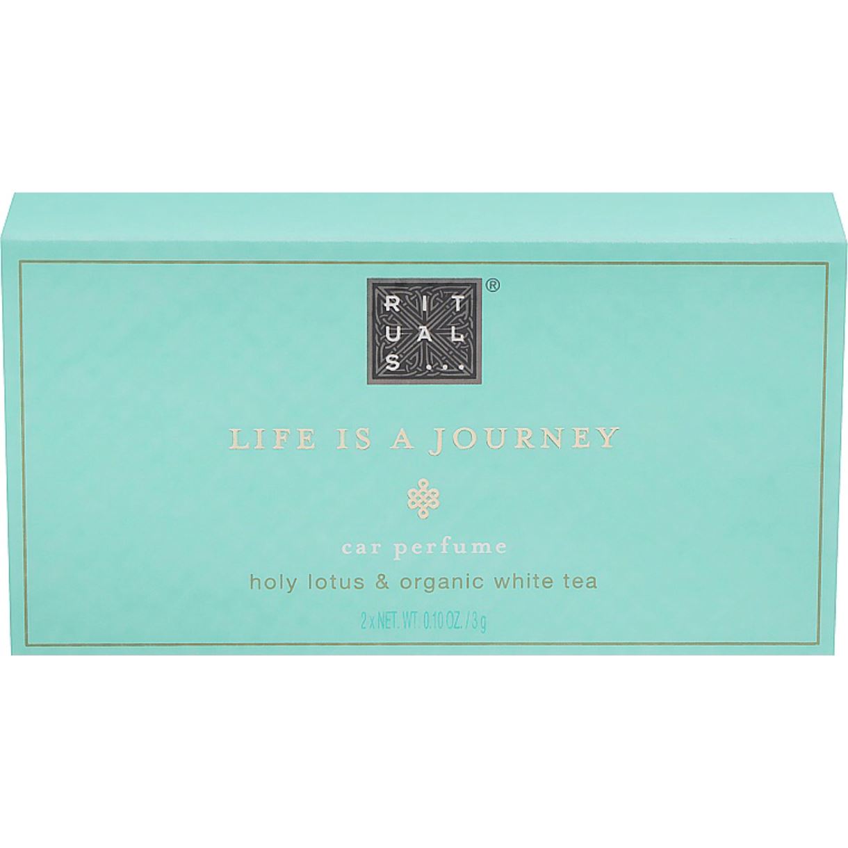 Ароматизатор для автомобіля Rituals - The Ritual Of Karma Life Is A Journey Car Perfume