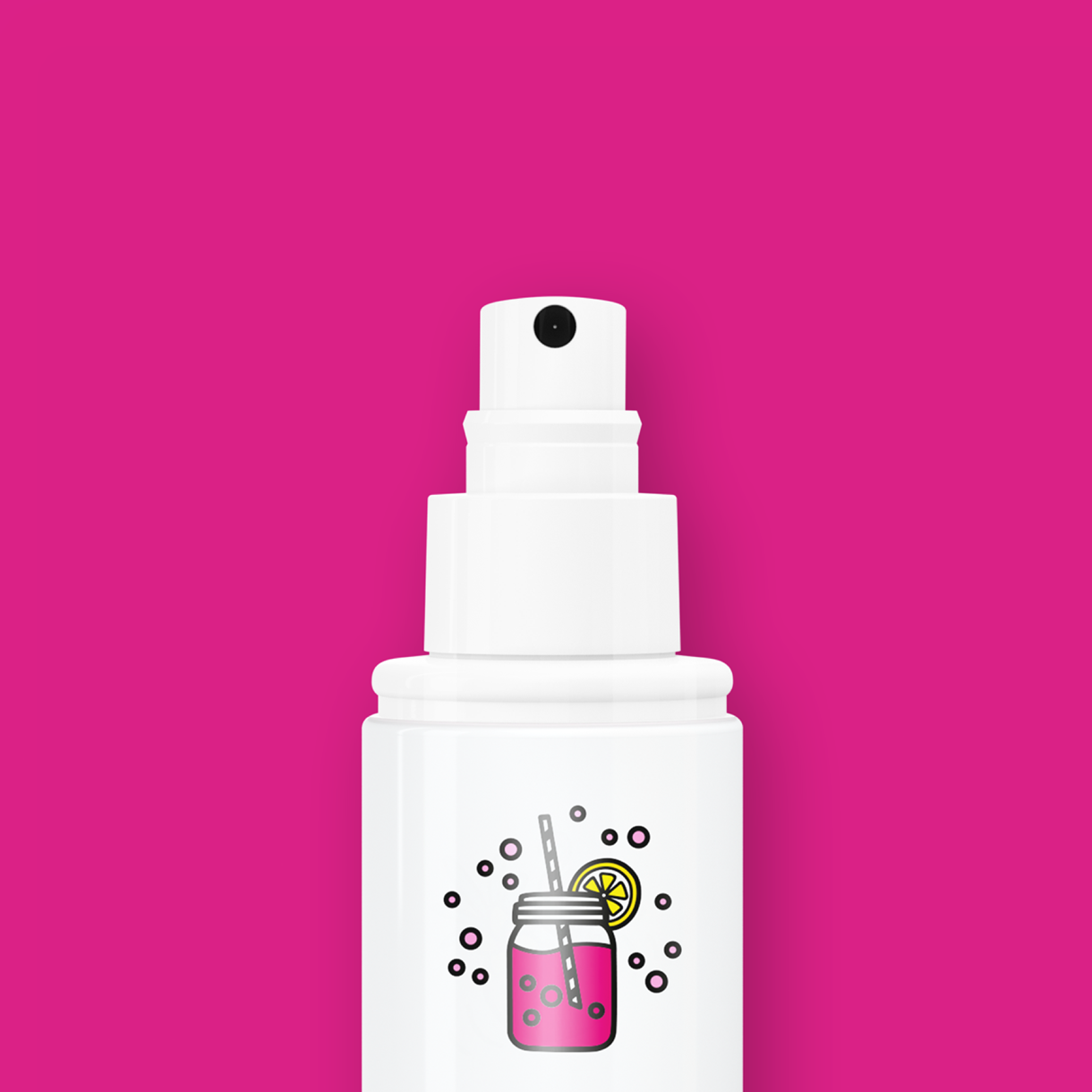 Спрей для тіла «шипучі ягоди» Bilou - FIZZY BERRY BODYSPRAY