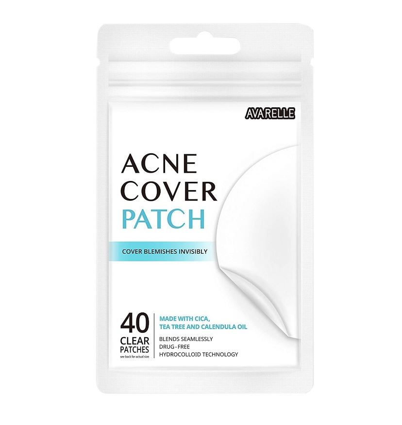 Патчі для лікування акне, Avarelle, 40шт