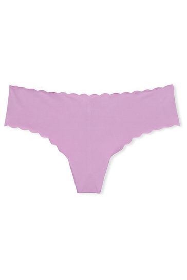 БЕЗШОВНІ СТРІНГИ Victorias Secret - Sexy Illusions Smooth No Show Thong, lavender
