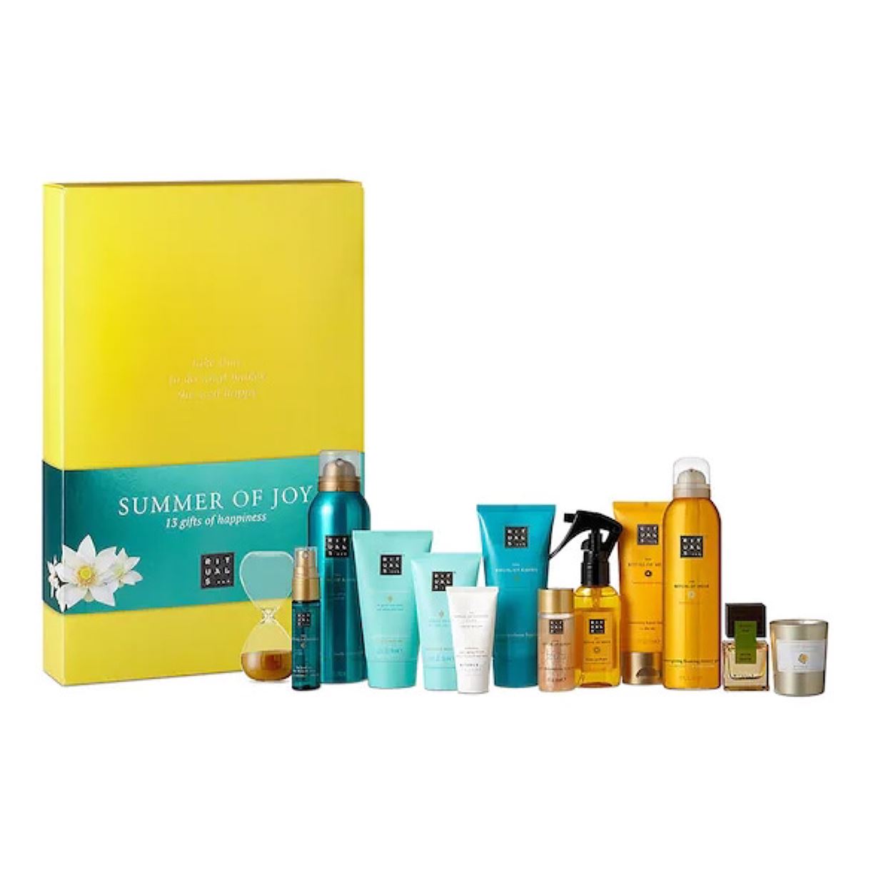 Подарунковий набір Rituals - THE RITUAL OF ADVENT Summer Box of Joy