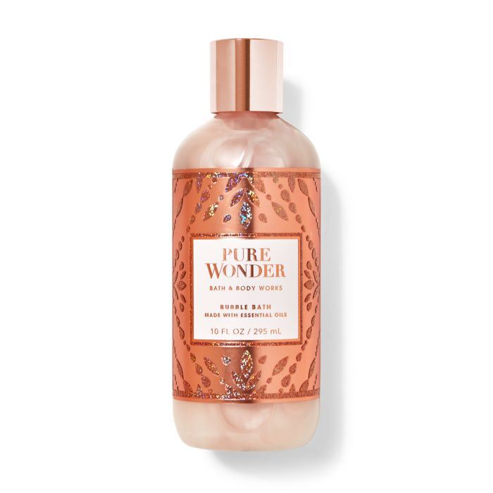 Піна для ванни Bath and body works - Pure wonder (295ml)