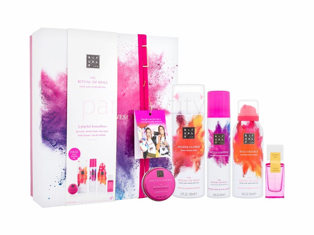 Набір подарунковий Rituals The Ritual Of Holi