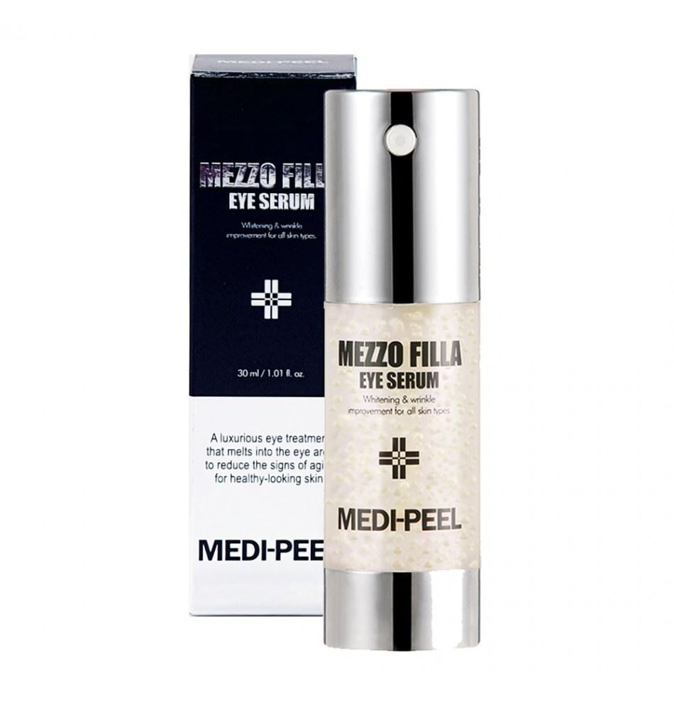 Омолоджувальна сироватка для повік з пептидами Medi-Peel Mezzo Filla Eye Serum 30ml