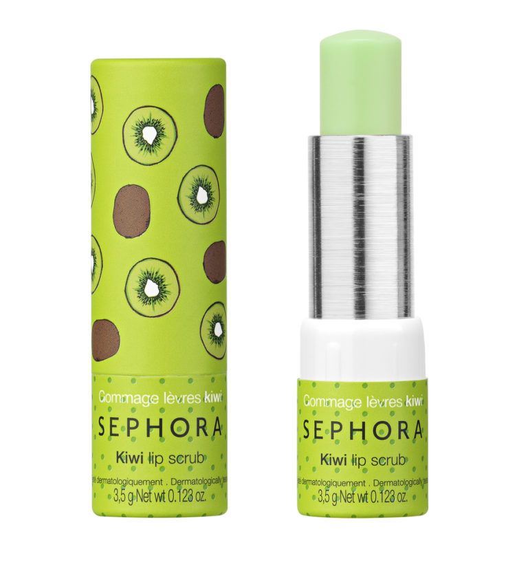 Бальзам-скраб для губ "Ківі" Sephora Lip Scrub