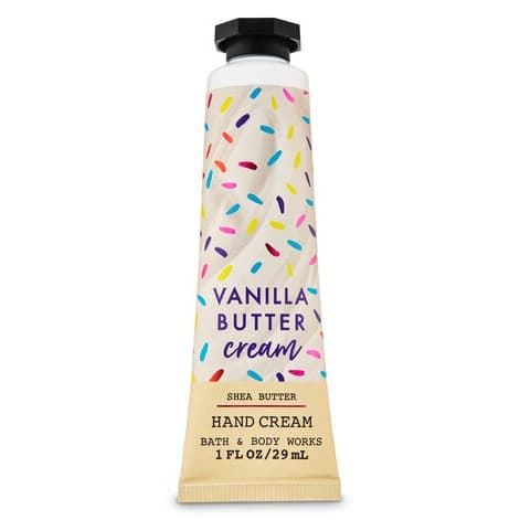 Крем для рук Vanilla butter cream Bath&body works