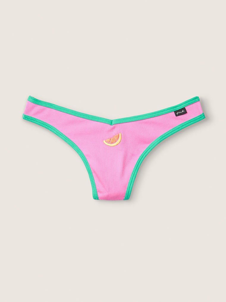 Стрінги Victoria's Secret chillest wrapper thong S