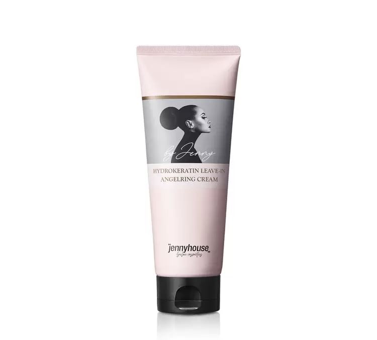 Jennyhouse Leave-in Angel Ring Cream Несмываемый питательный, увлажняющий и кондиционирующий уход (крем) для волос