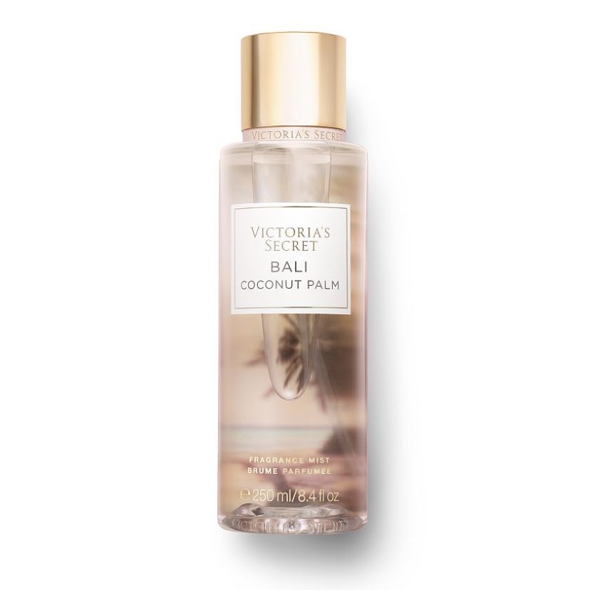 Мист для тела Victoria’s Secret Bali Coconut Palm