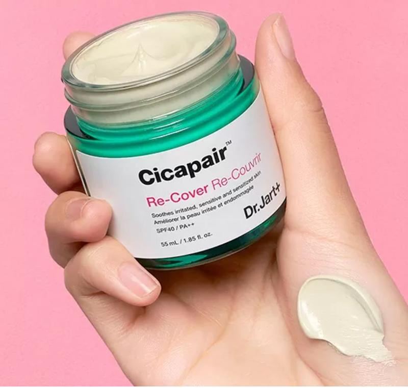 Dr. Jart Відновлюючий крем CiCapair Re-Cover SPF40/PA++ (55ml)