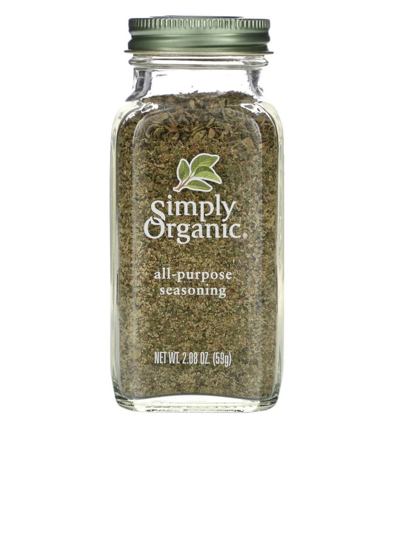 універсальна приправа Simply Organic 59г.