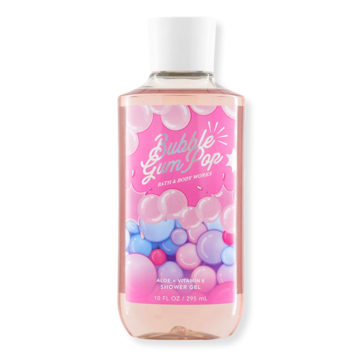 Гель для душу bath and body works - Bubble Gum Pop Fine shower gel