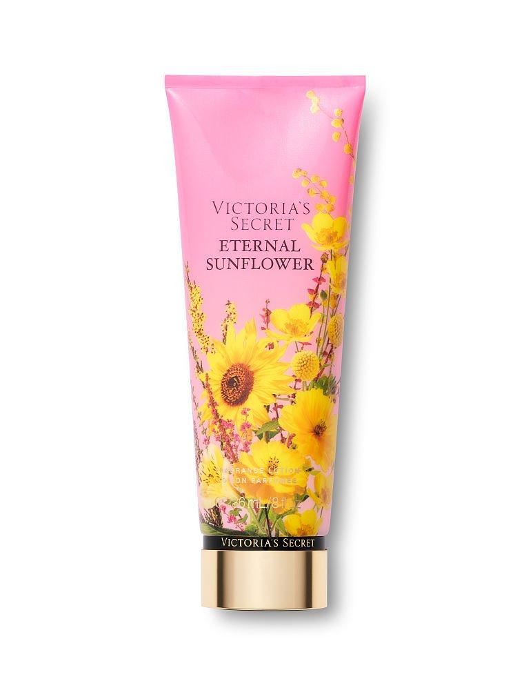 Лосьйон для тіла Victoria's Secret pink - ETERNAL SUNFLOWER FRAGRANCE LOTION