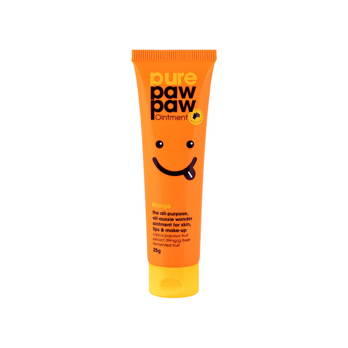 Бальзам для губ Pure Paw Paw Ointment - mango
