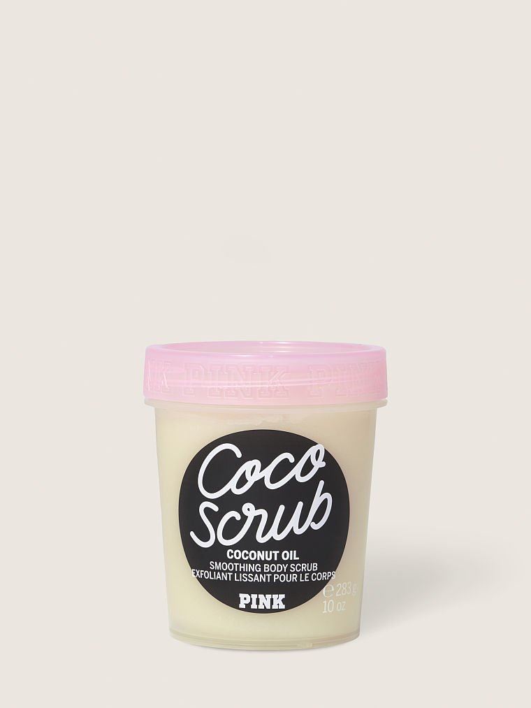 Скраб для тіла Victoria’s Secret Pink - coco scrub