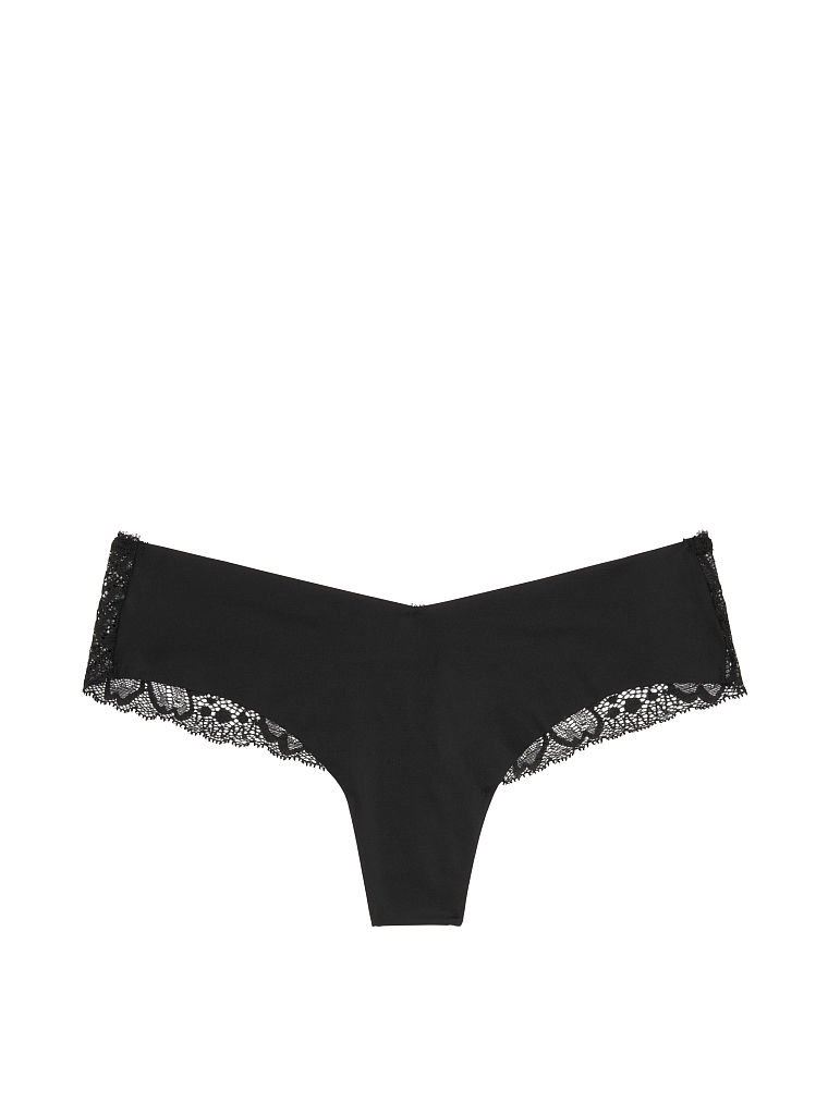 Стрінги Victoria’s Secret black  No show Panty M