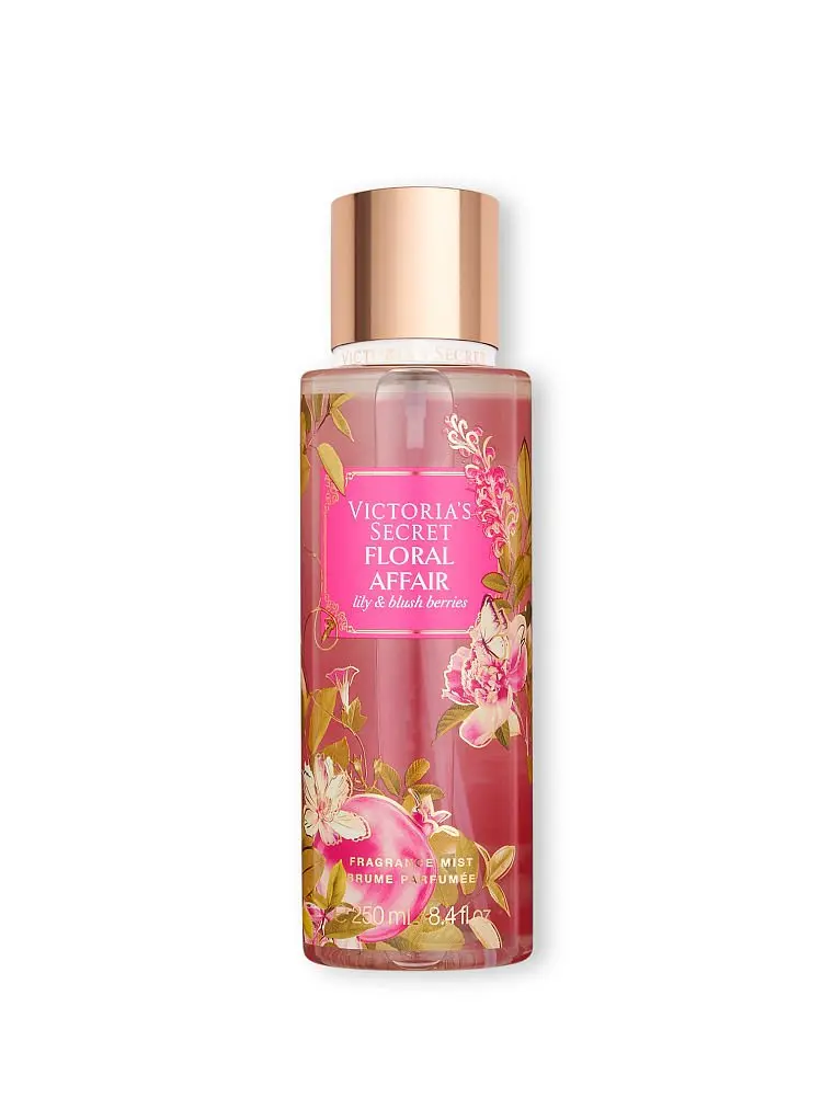 Міст для тіла Victoria’s Secret - FLORAL AFFAIR FRAGRANCE MIST