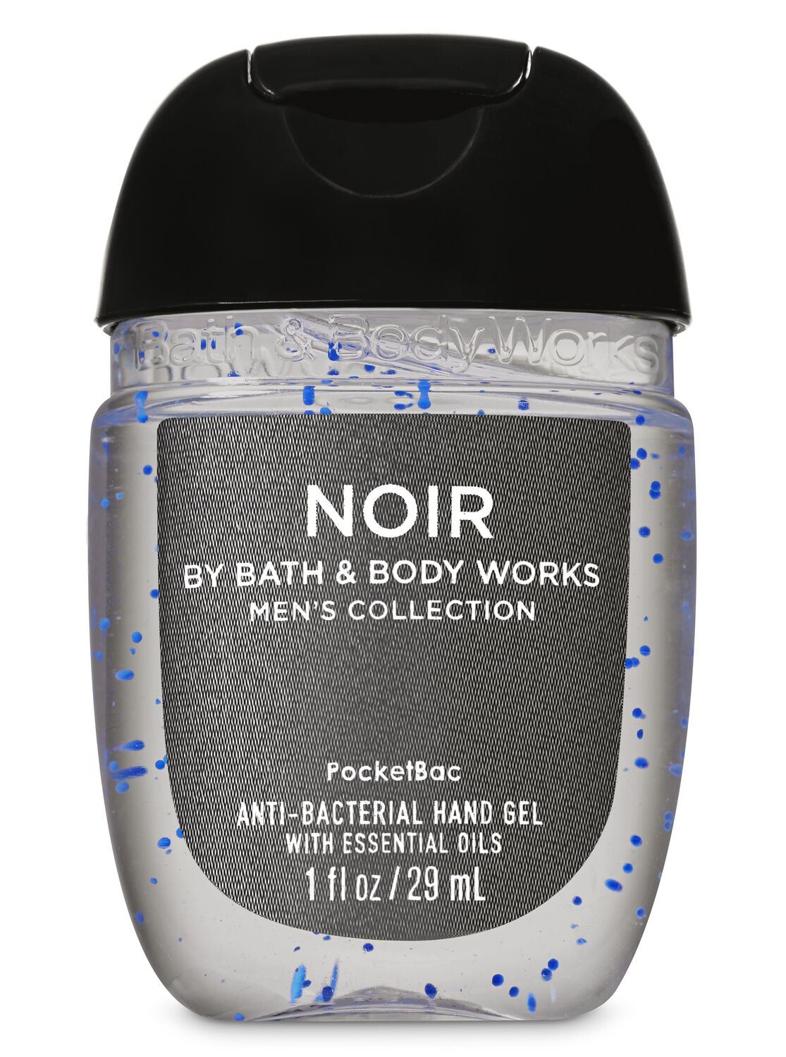 Антибактеріальний Гель для рук Bath and body works Noir