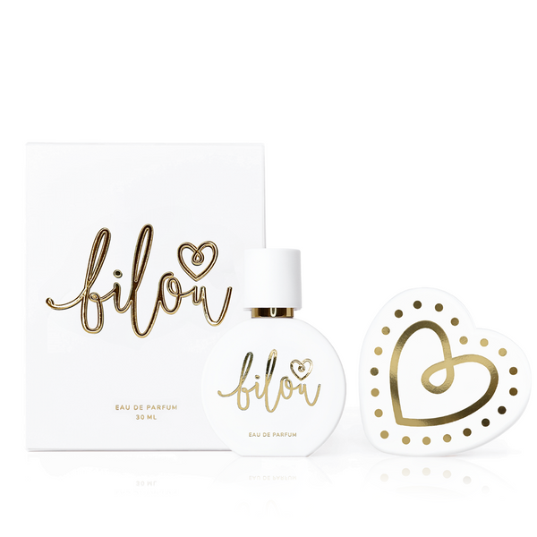 Парфумована вода Bilou - GOLD LOVE EAU DE PARFUM
