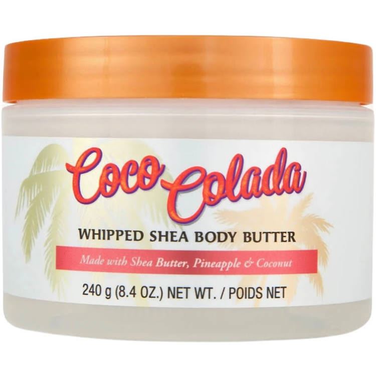 Баттер для тіла TREE HUT Coco Colada Whipped Body Butter 240 г