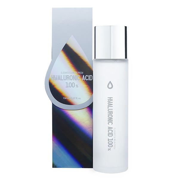 Сироватка гіалуронової кислоти 100% Elizavecca Face Care Hyaluronic Acid Serum 100% 200 ml