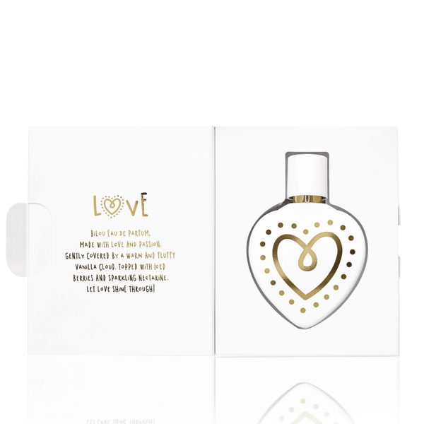 Парфумована вода Bilou - GOLD LOVE EAU DE PARFUM